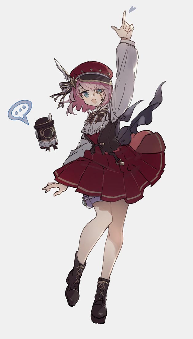 美少女同人合集#晚安【240215】