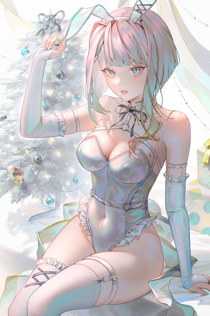 动漫插画福利#午安【240216】