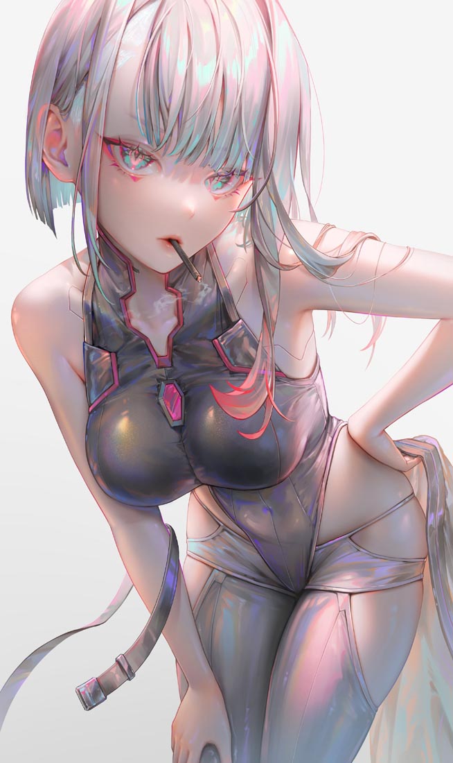 动漫插画福利#午安【240216】