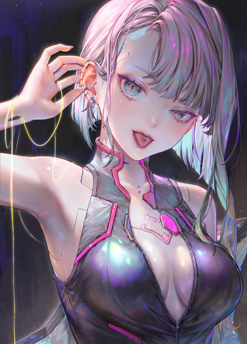 动漫插画福利#午安【240216】