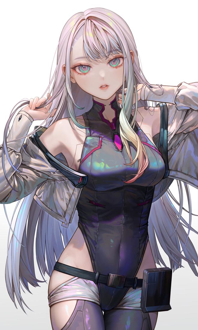 动漫插画福利#午安【240216】