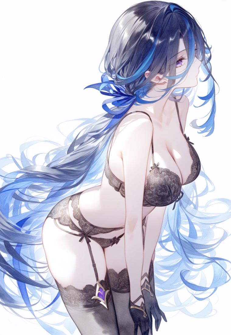 动漫插画福利#午安【240216】