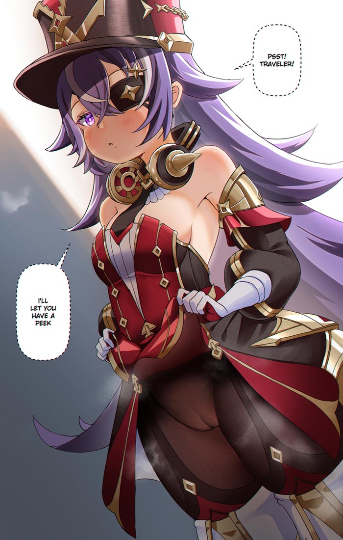 动漫插画福利#晚安【240216】