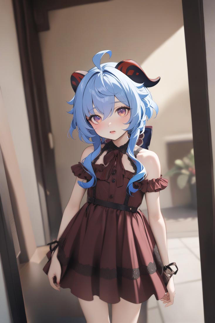 动漫插画福利#晚安【240216】