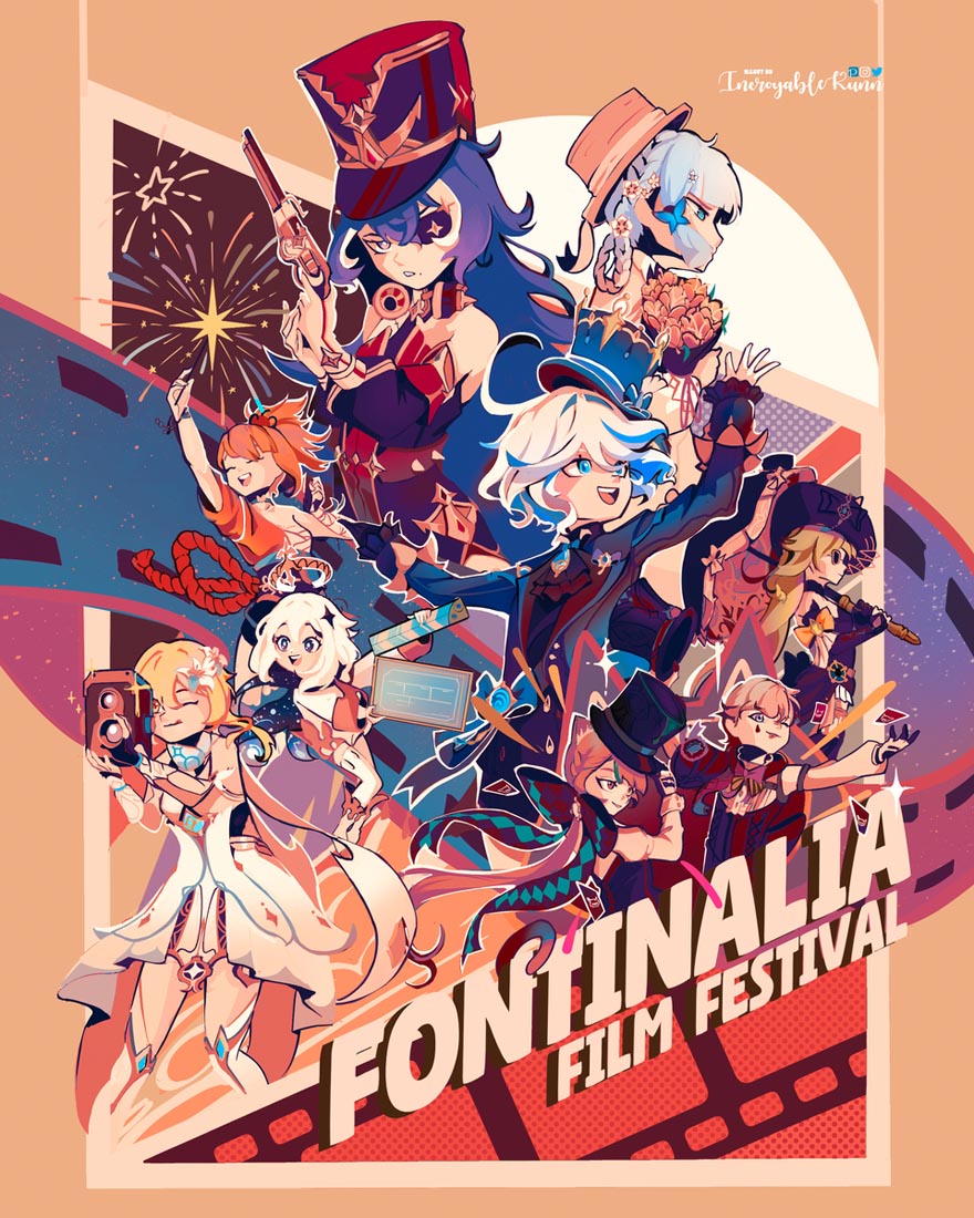 动漫插画福利#晚安【240216】