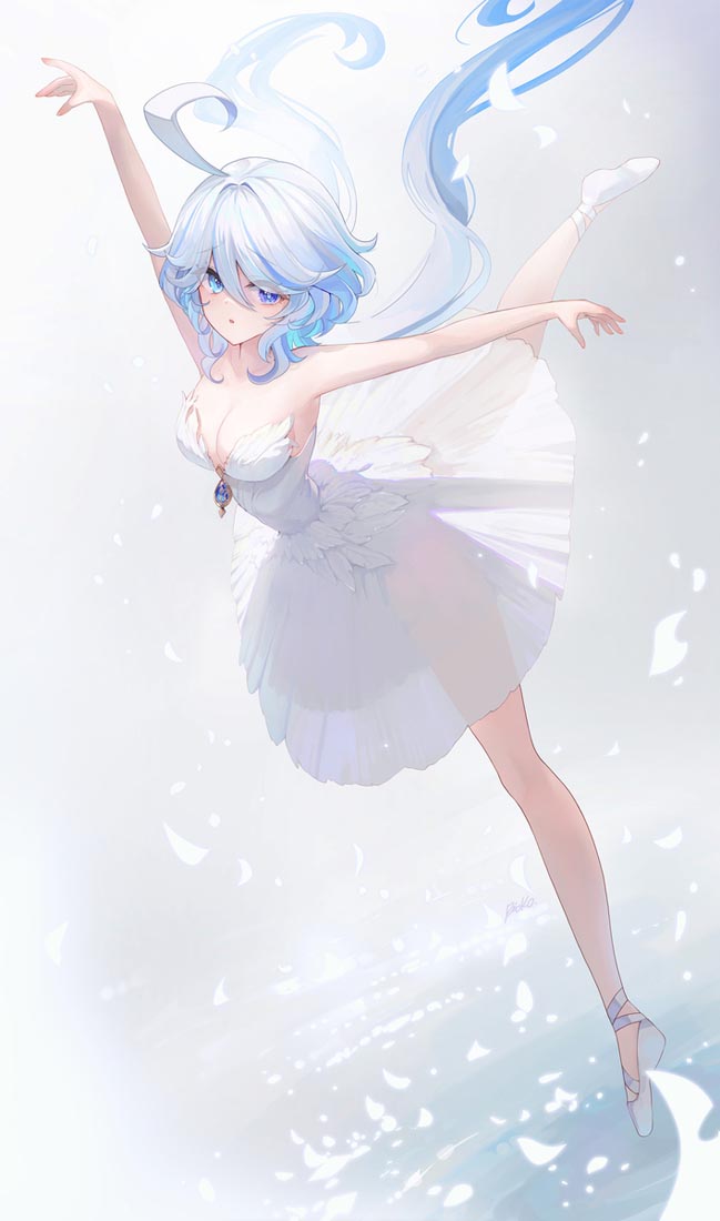 动漫插画福利#晚安【240216】