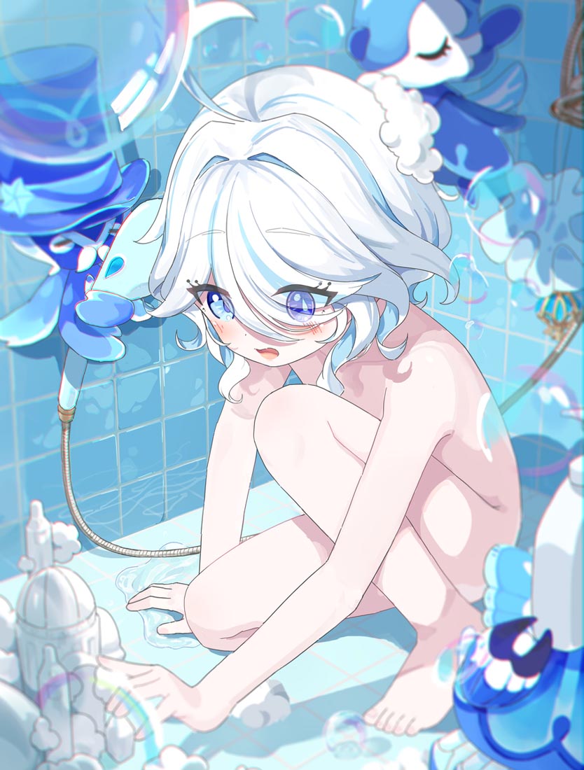 动漫插画福利#晚安【240216】