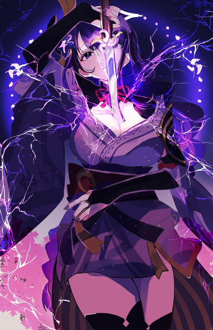 动漫插画福利#晚安【240216】