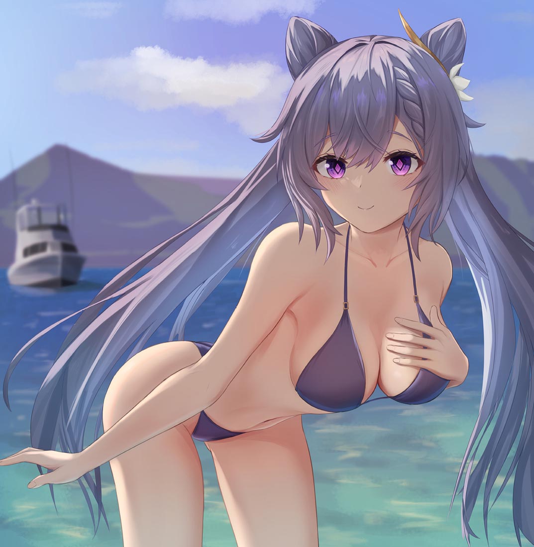 二次元每日好图#早安【240217】