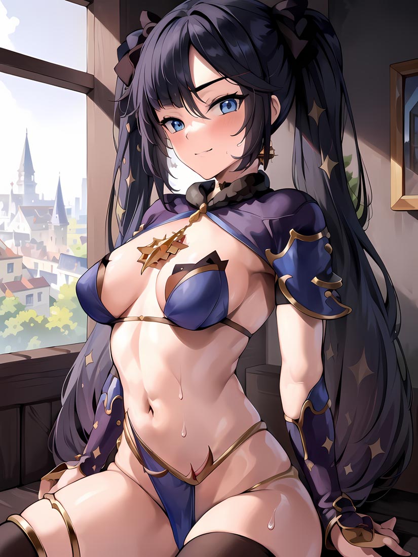 二次元每日好图#早安【240217】