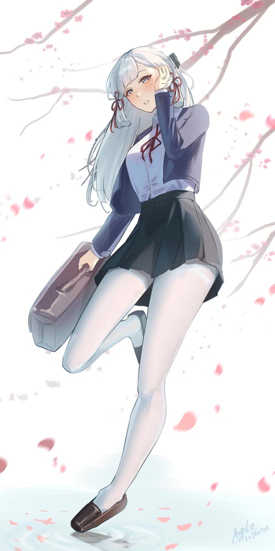 二次元每日好图#早安【240217】