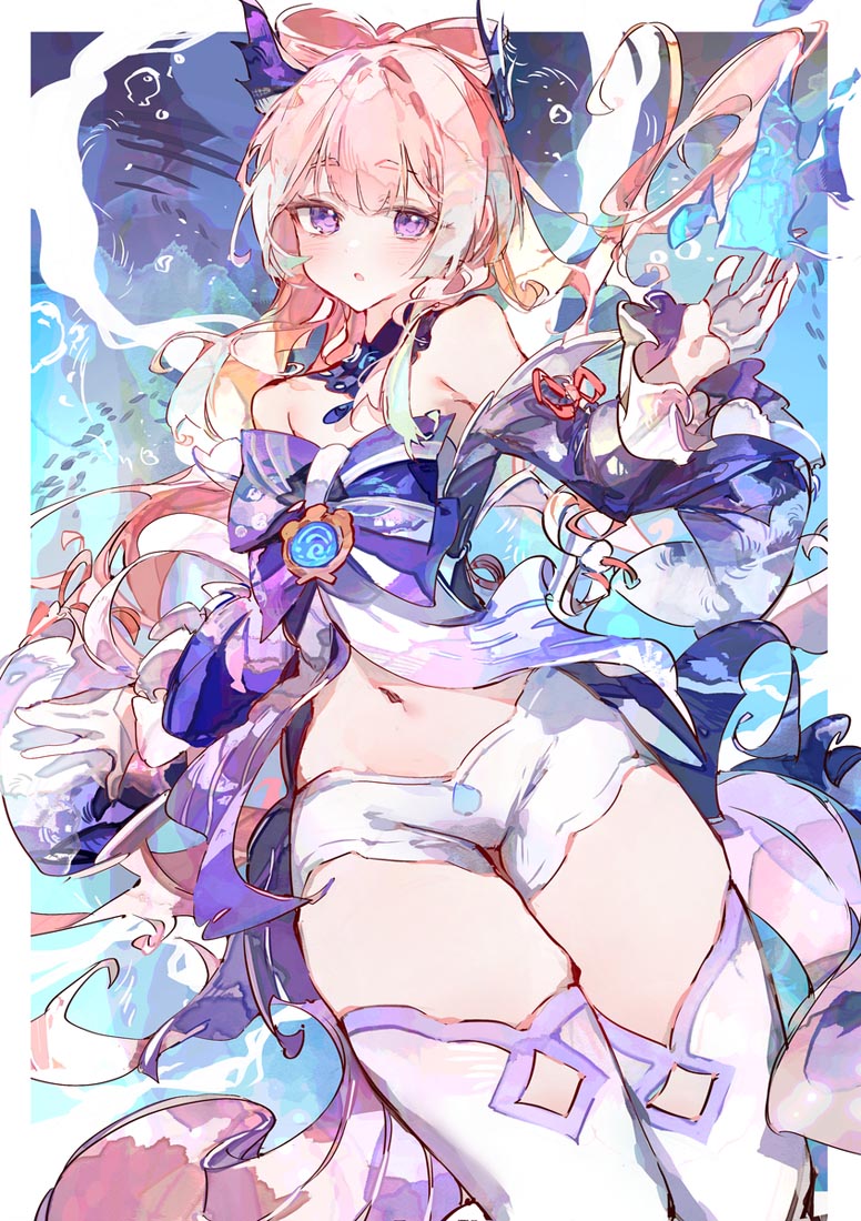 二次元每日好图#早安【240217】