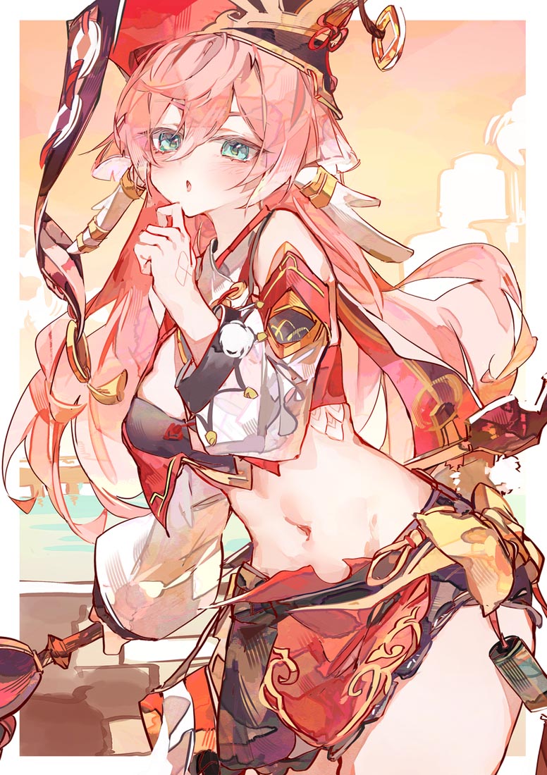 二次元每日好图#早安【240217】