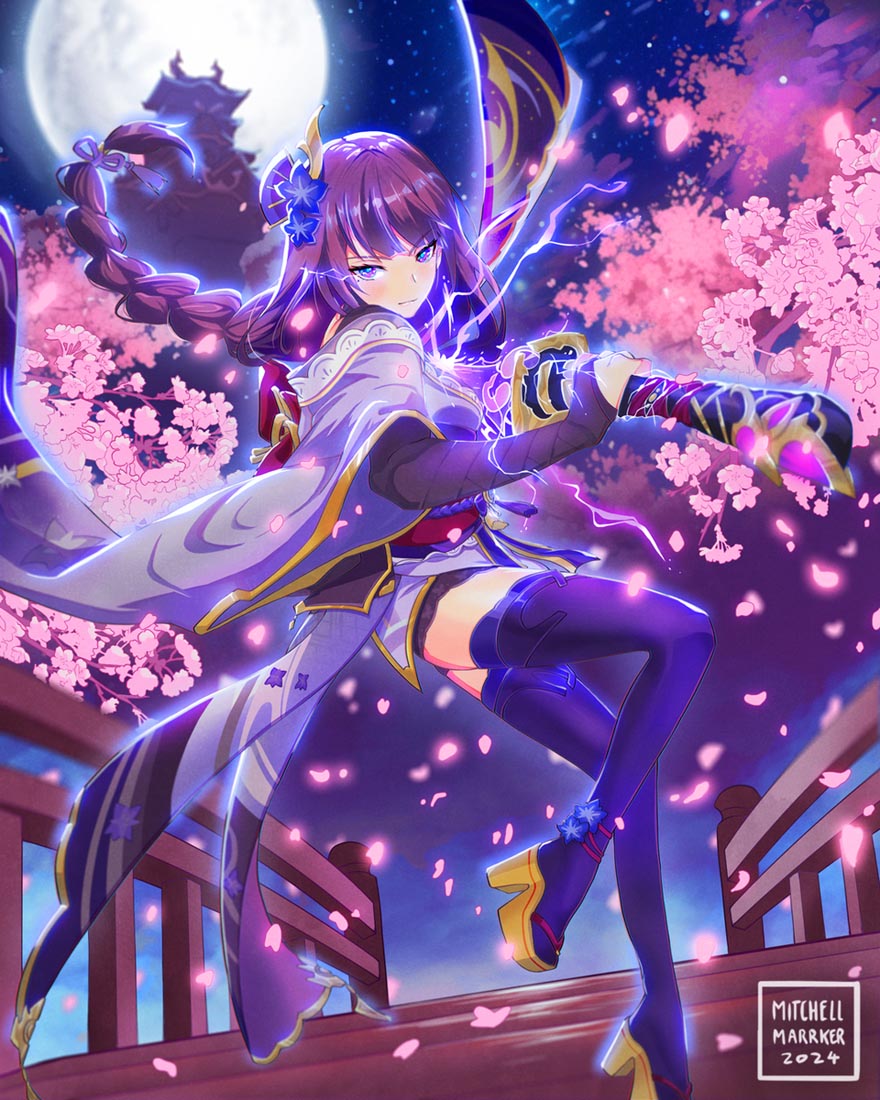 二次元每日好图#早安【240217】