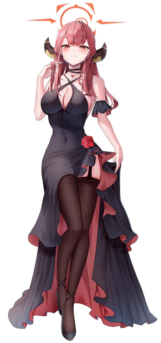 二次元每日好图#午安【240217】