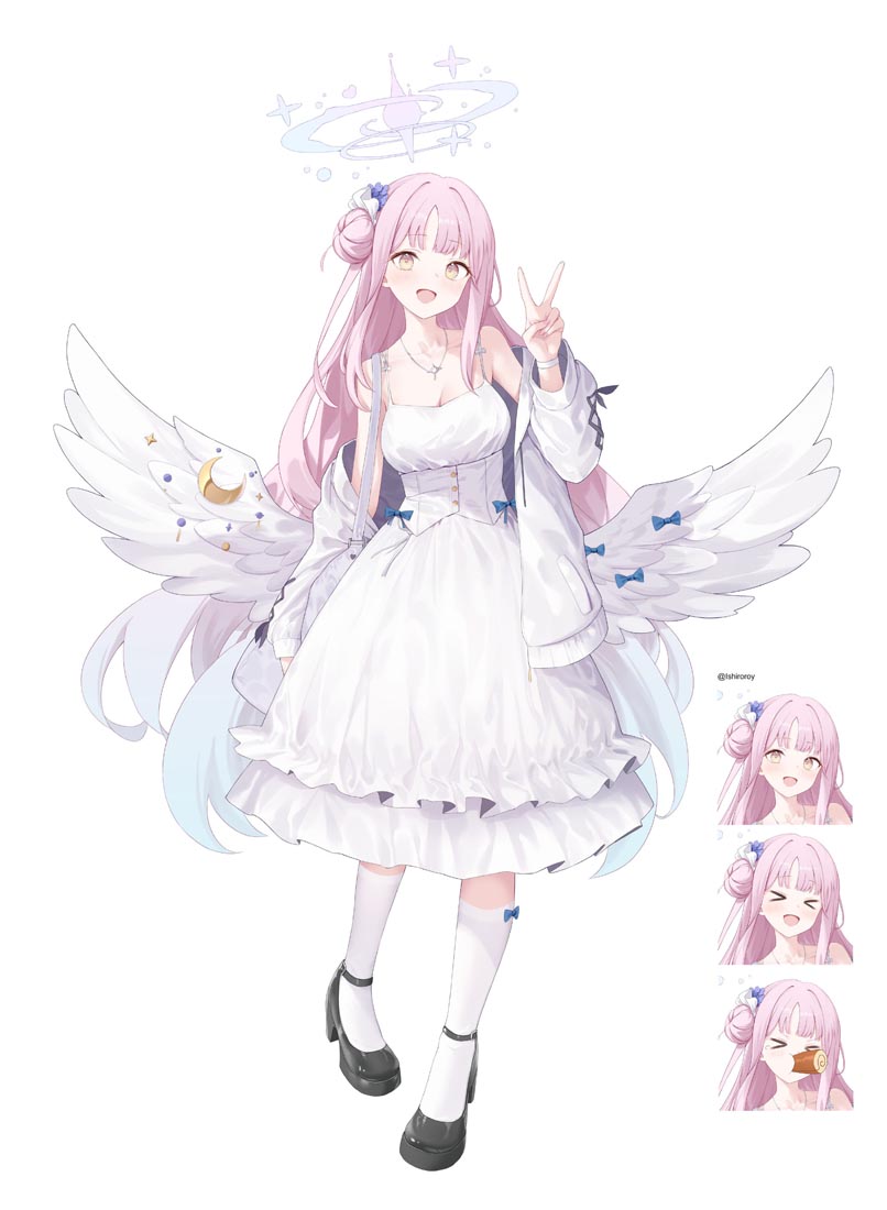 二次元每日好图#午安【240217】