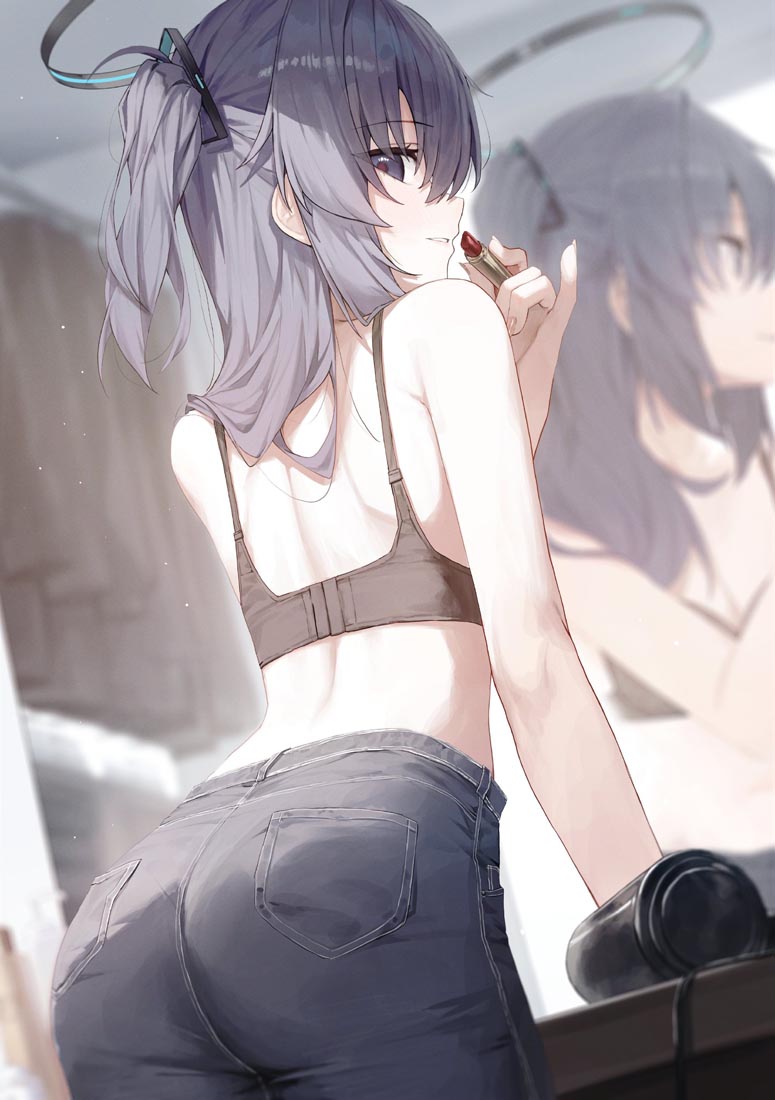 二次元每日好图#午安【240217】