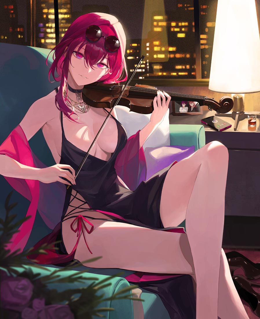 二次元每日好图#午安【240217】