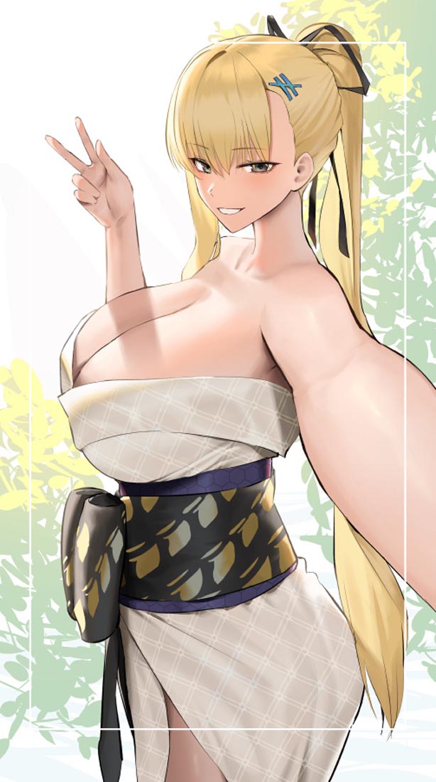 二次元每日好图#午安【240217】