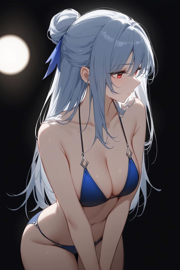 二次元每日好图#午安【240217】