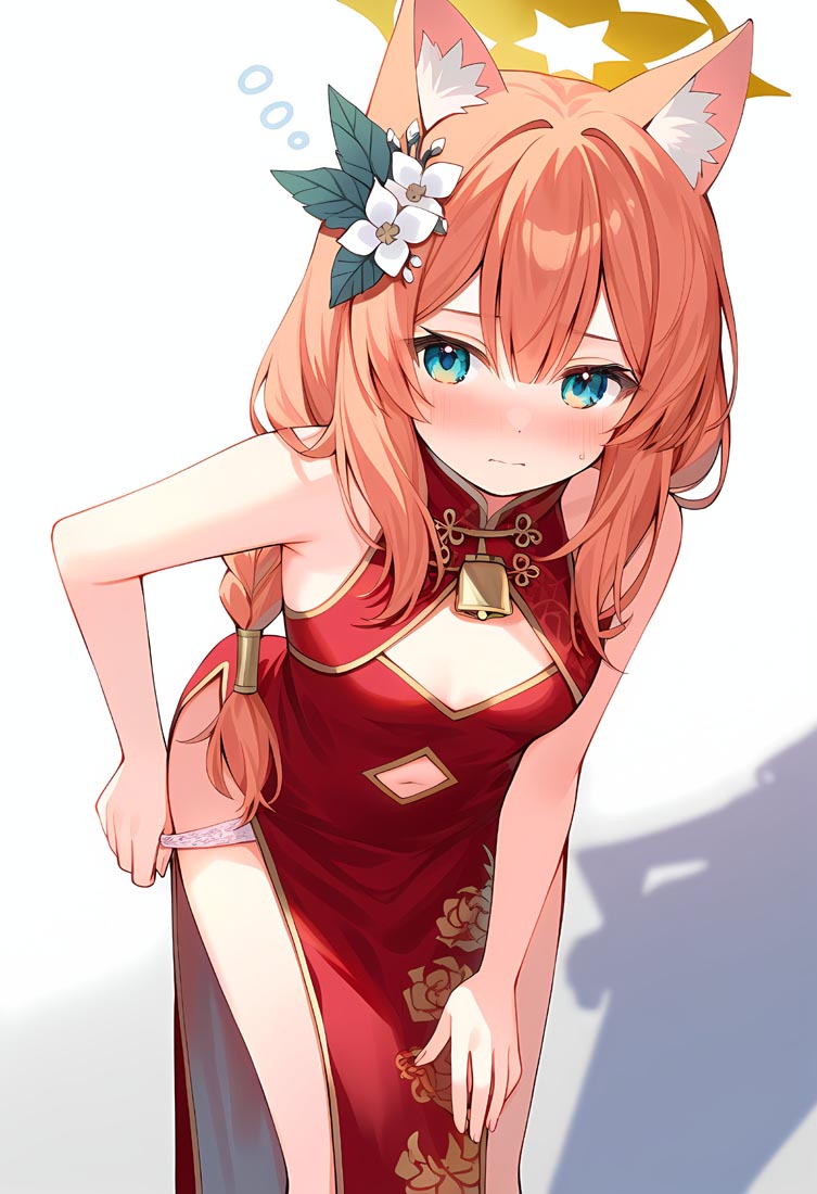 二次元每日好图#午安【240217】