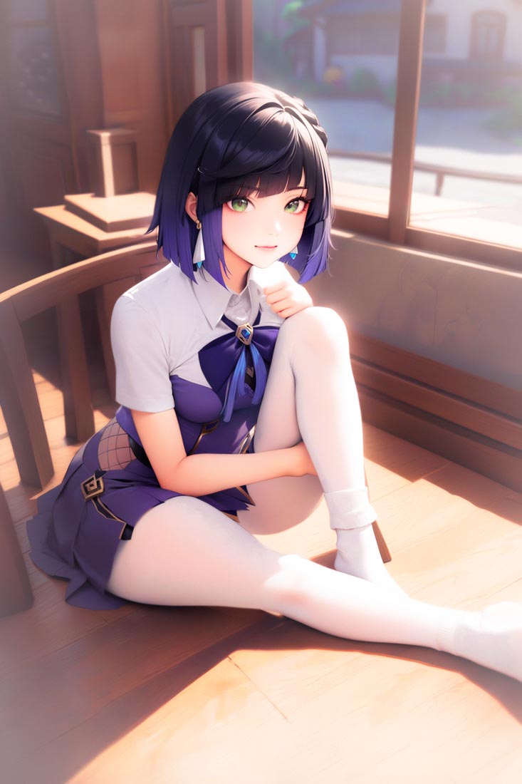 二次元每日好图#晚安【240217】