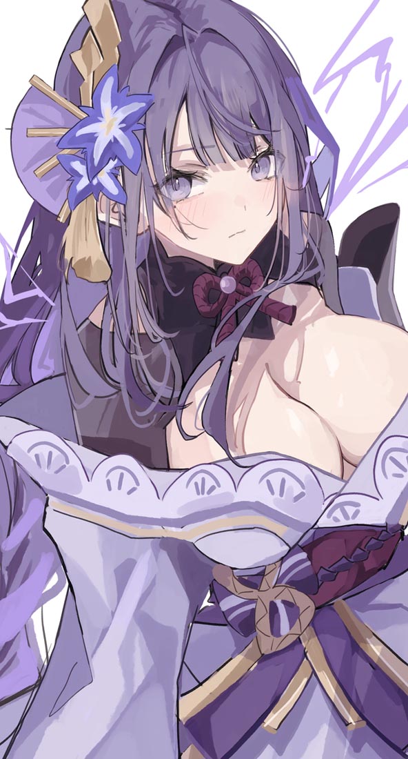 二次元每日好图#晚安【240217】