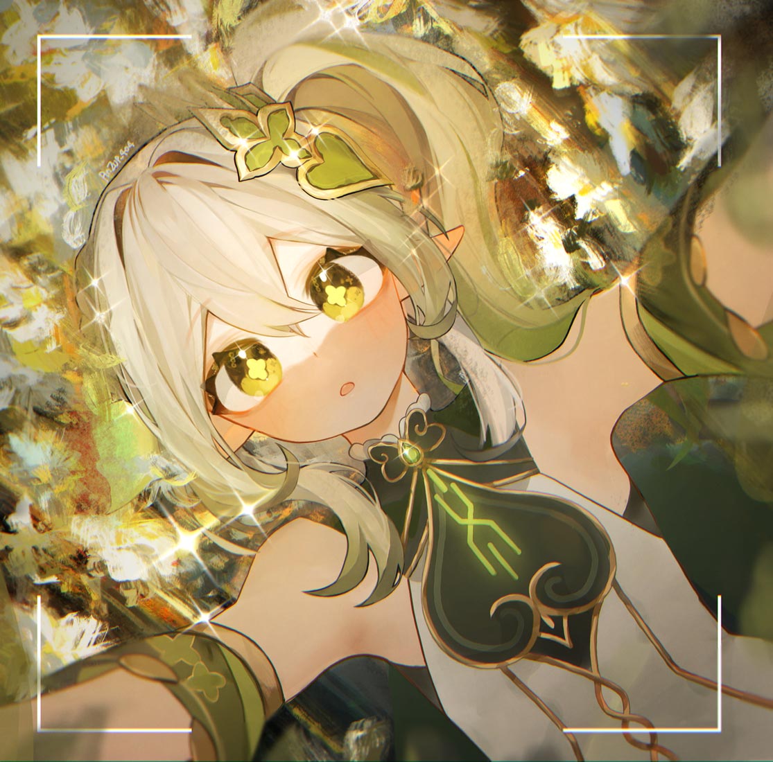 二次元每日好图#晚安【240217】