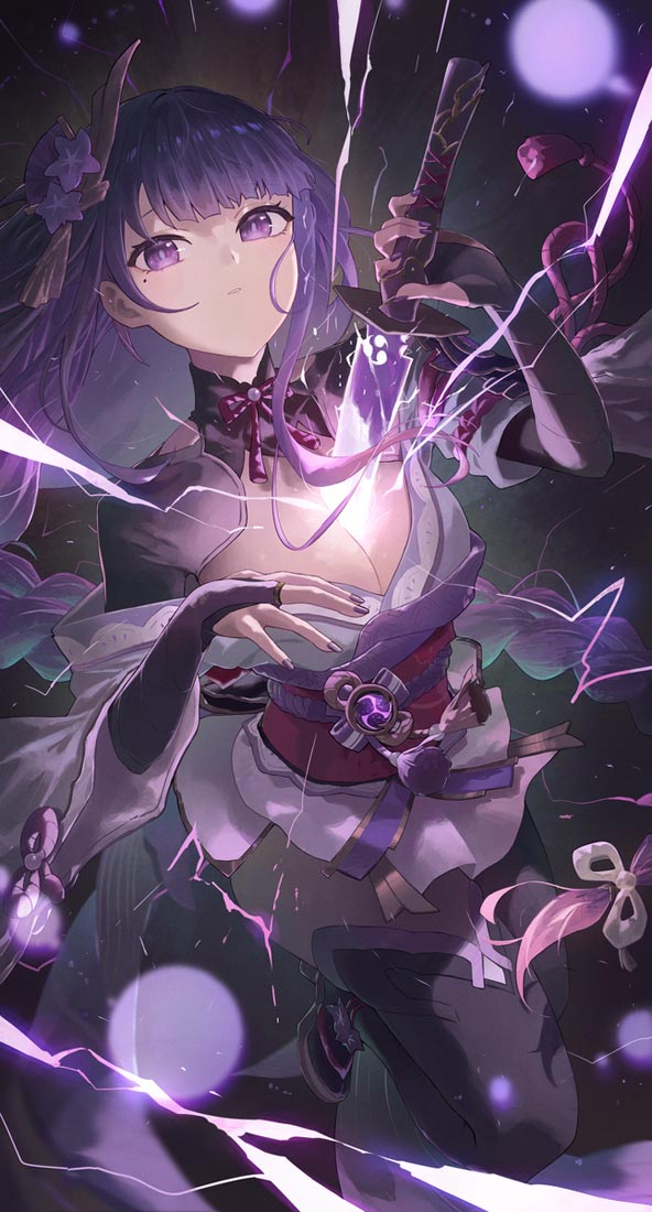 二次元每日好图#晚安【240217】