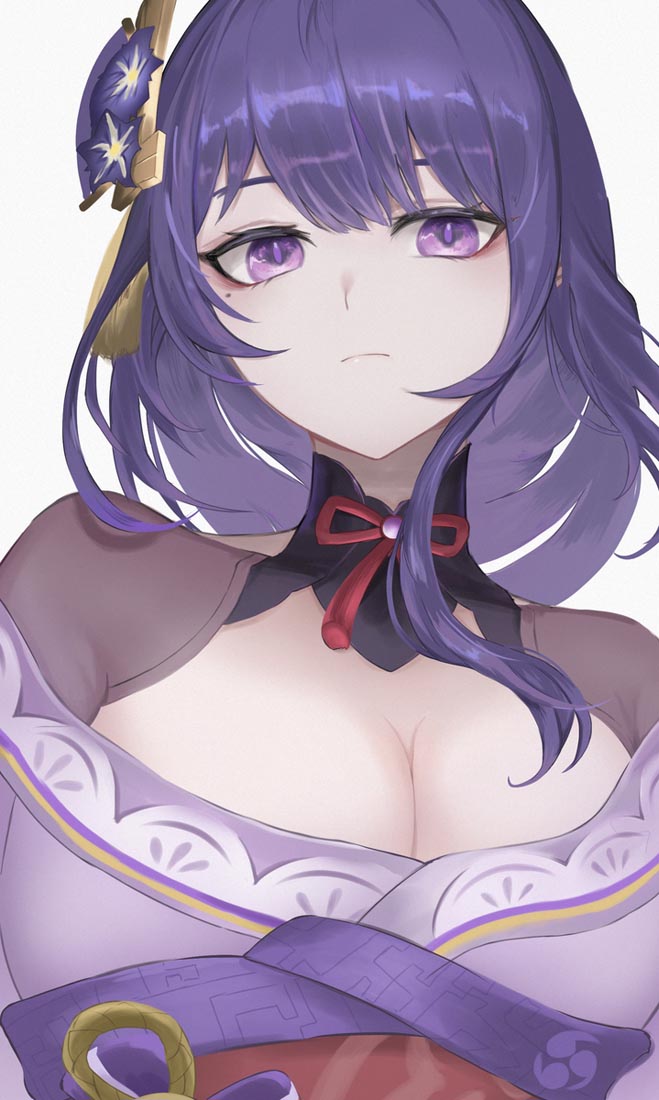 二次元每日好图#晚安【240217】