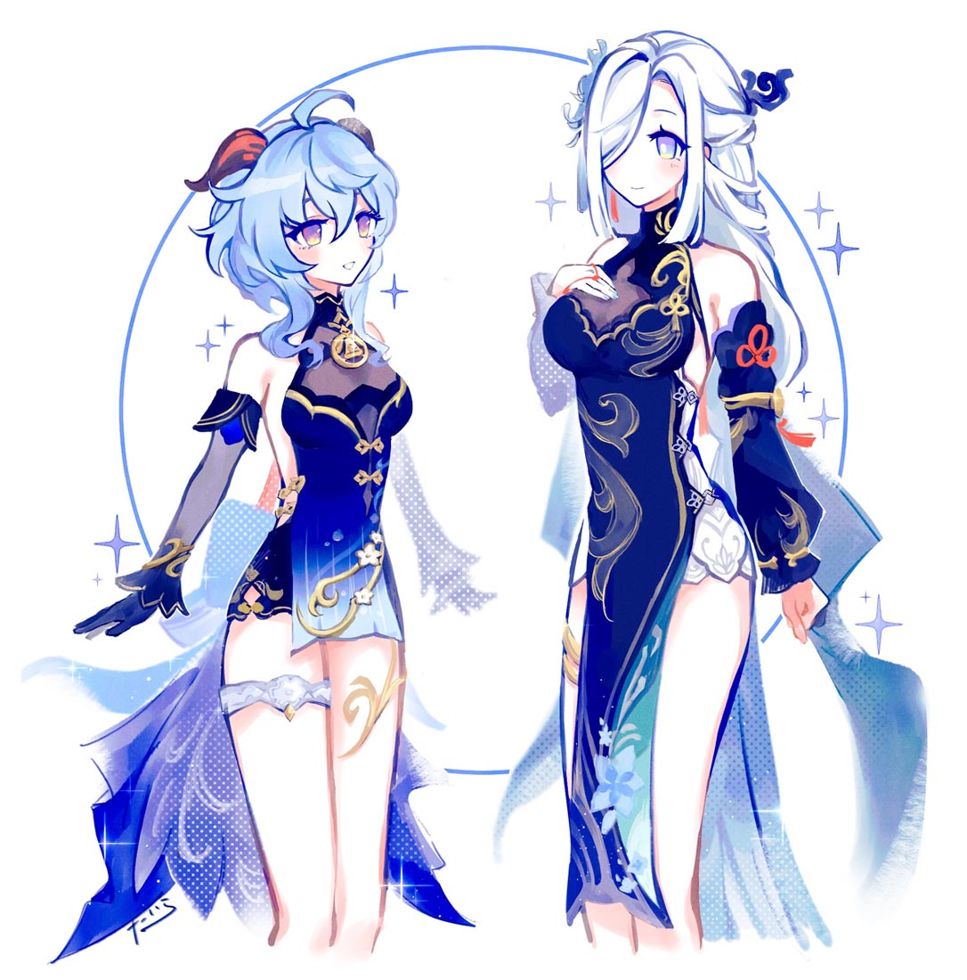 二次元福利#早安【240220】