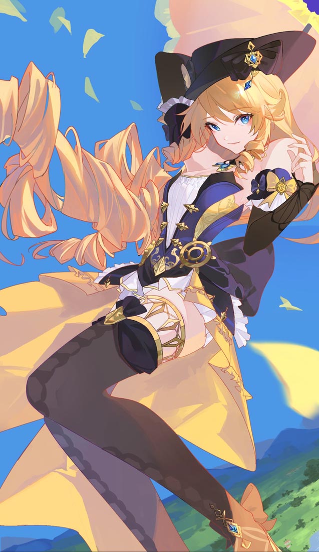 二次元福利#早安【240220】