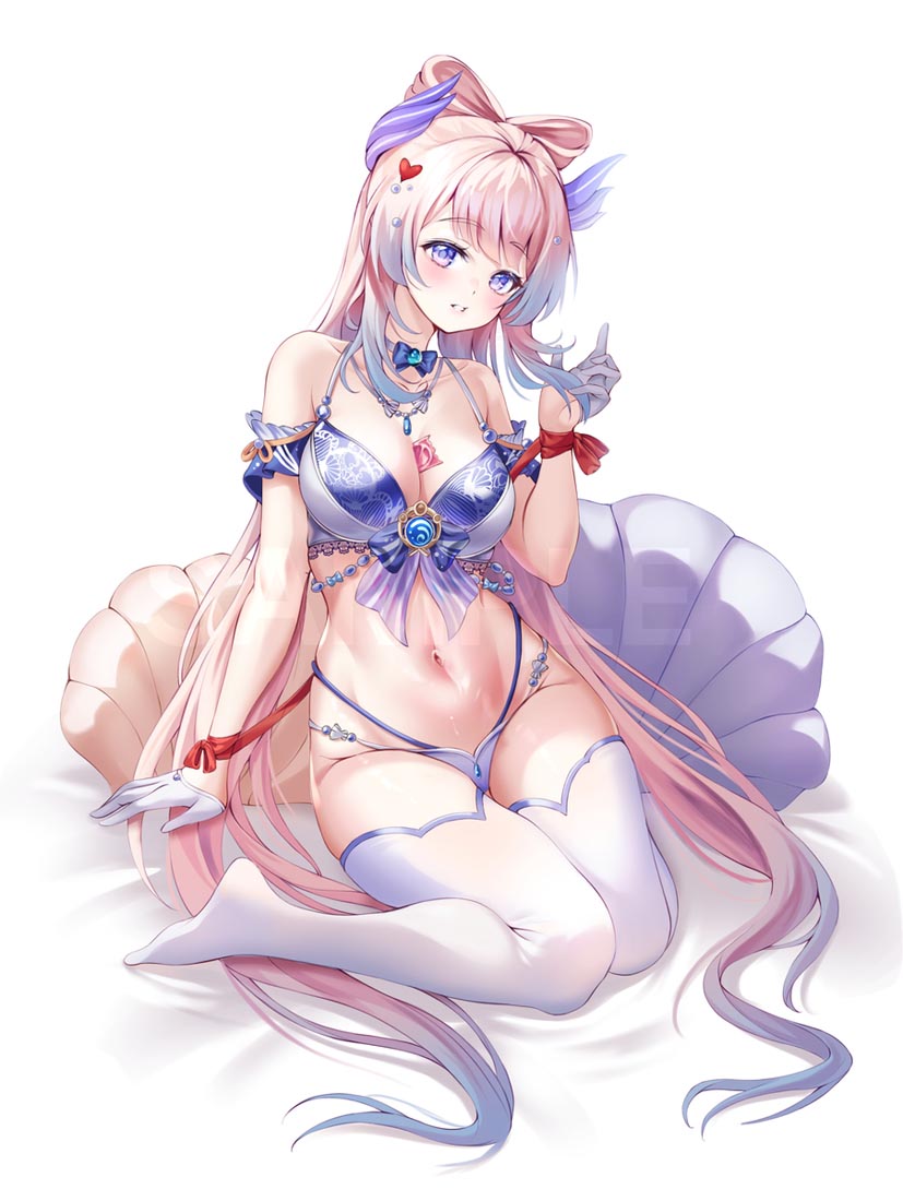 二次元福利#早安【240220】