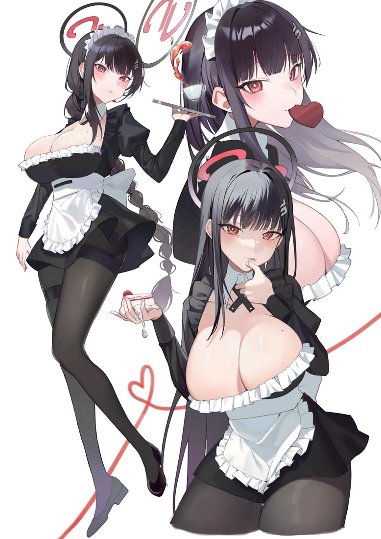 二次元福利#午安【240220】