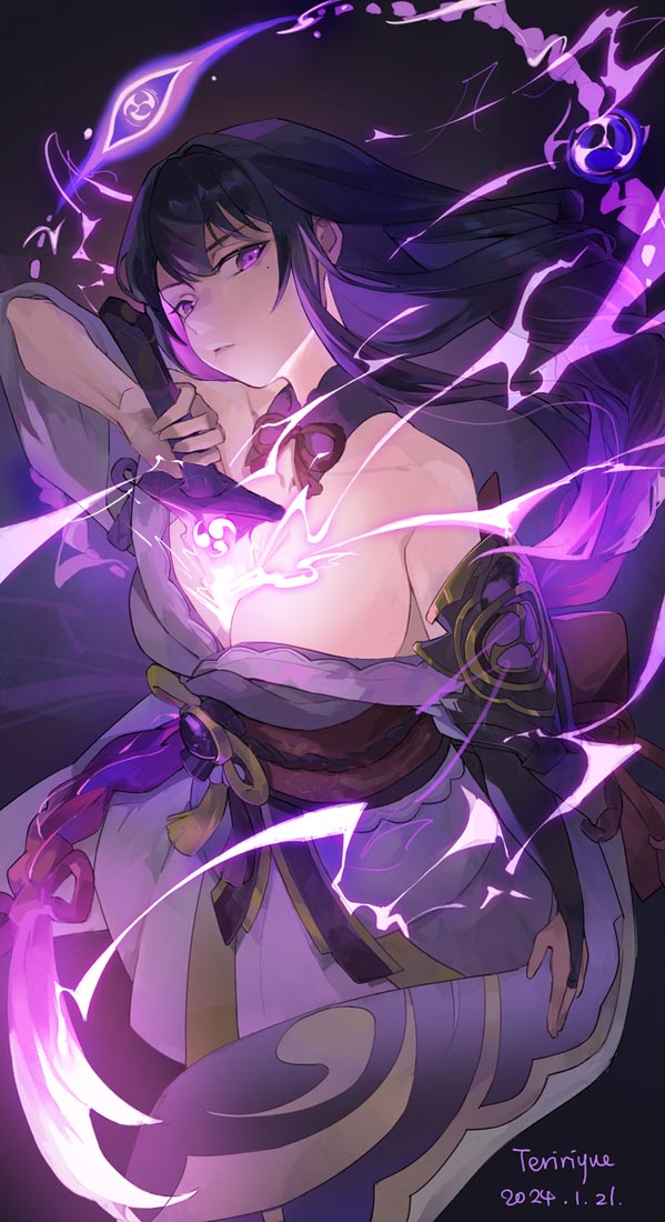 二次元福利#晚安【240220】