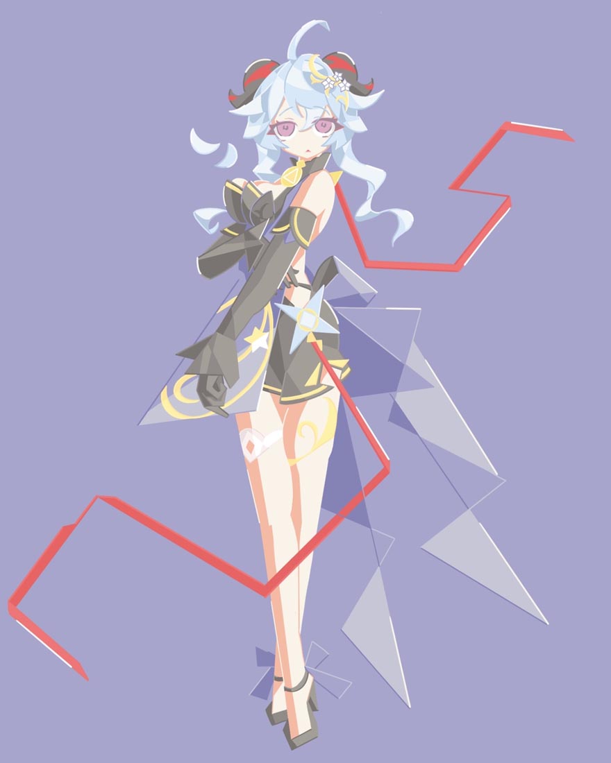 二次元福利#晚安【240220】