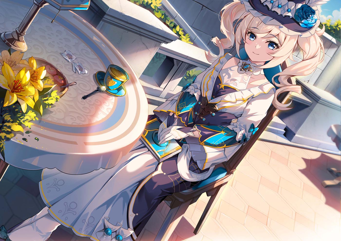 二次元福利#晚安【240220】