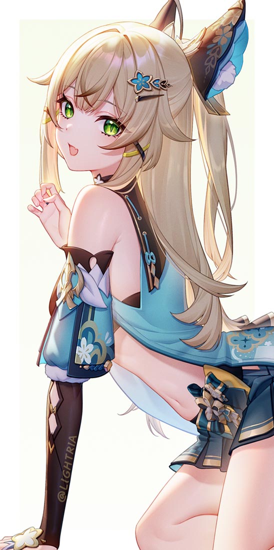 二次元福利#晚安【240220】