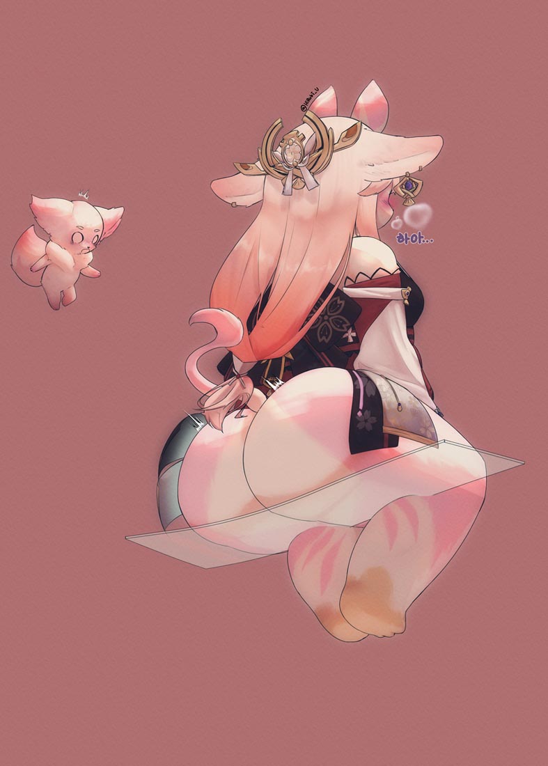 二次元福利#晚安【240220】