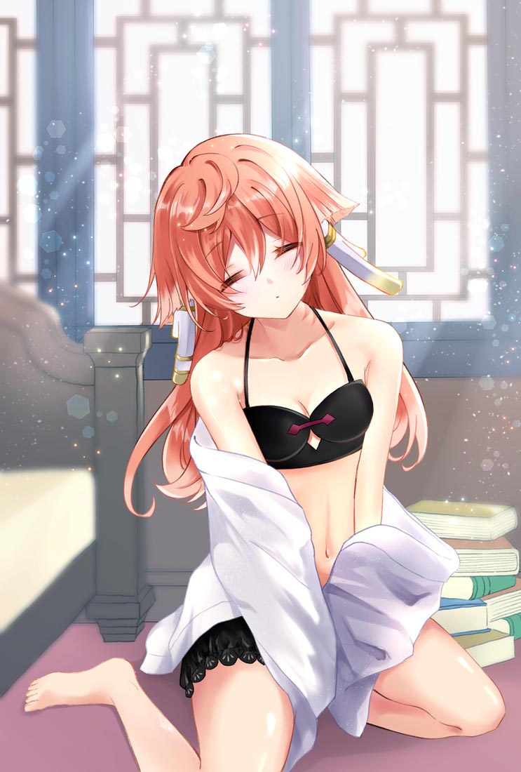 二次元福利#晚安【240220】