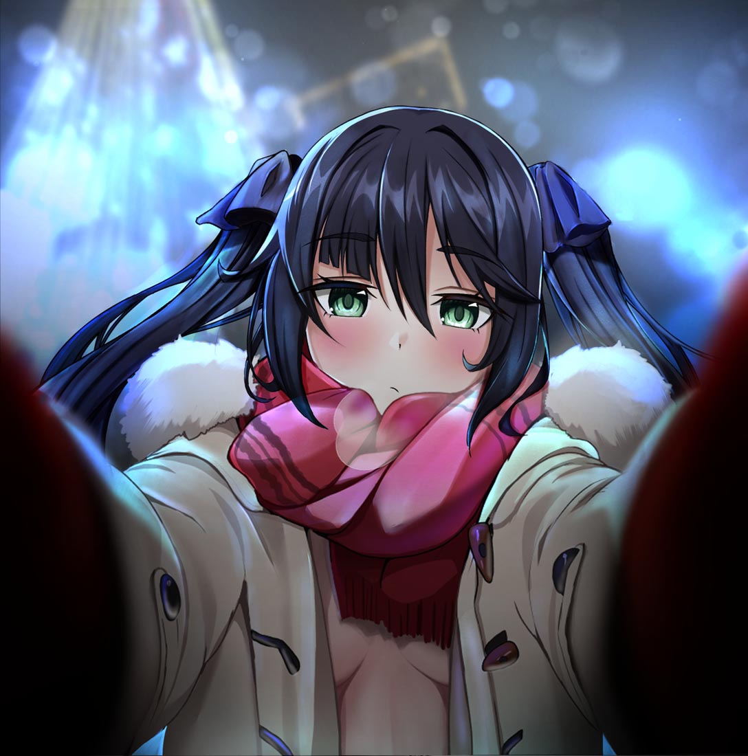 插画合集#晚安【240221】