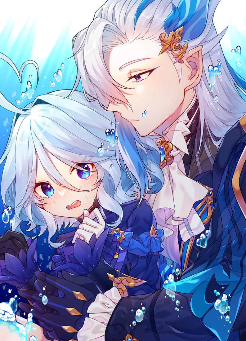 插画合集#晚安【240221】