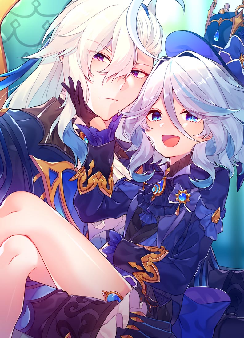 插画合集#晚安【240221】