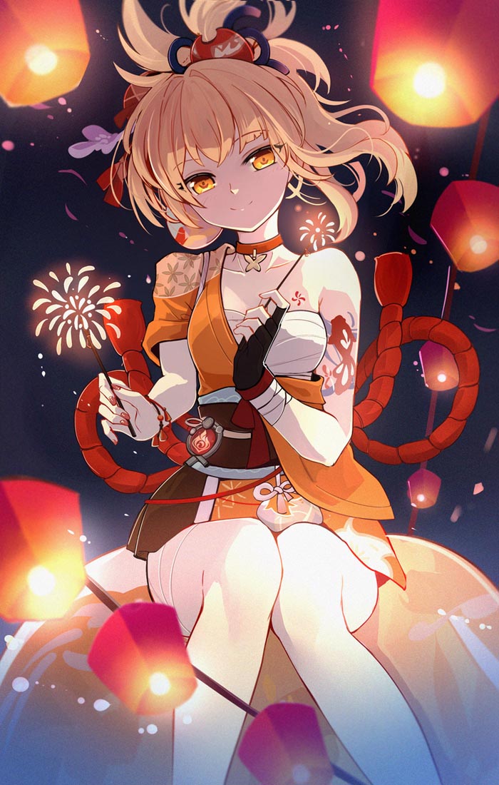 插画合集#晚安【240221】