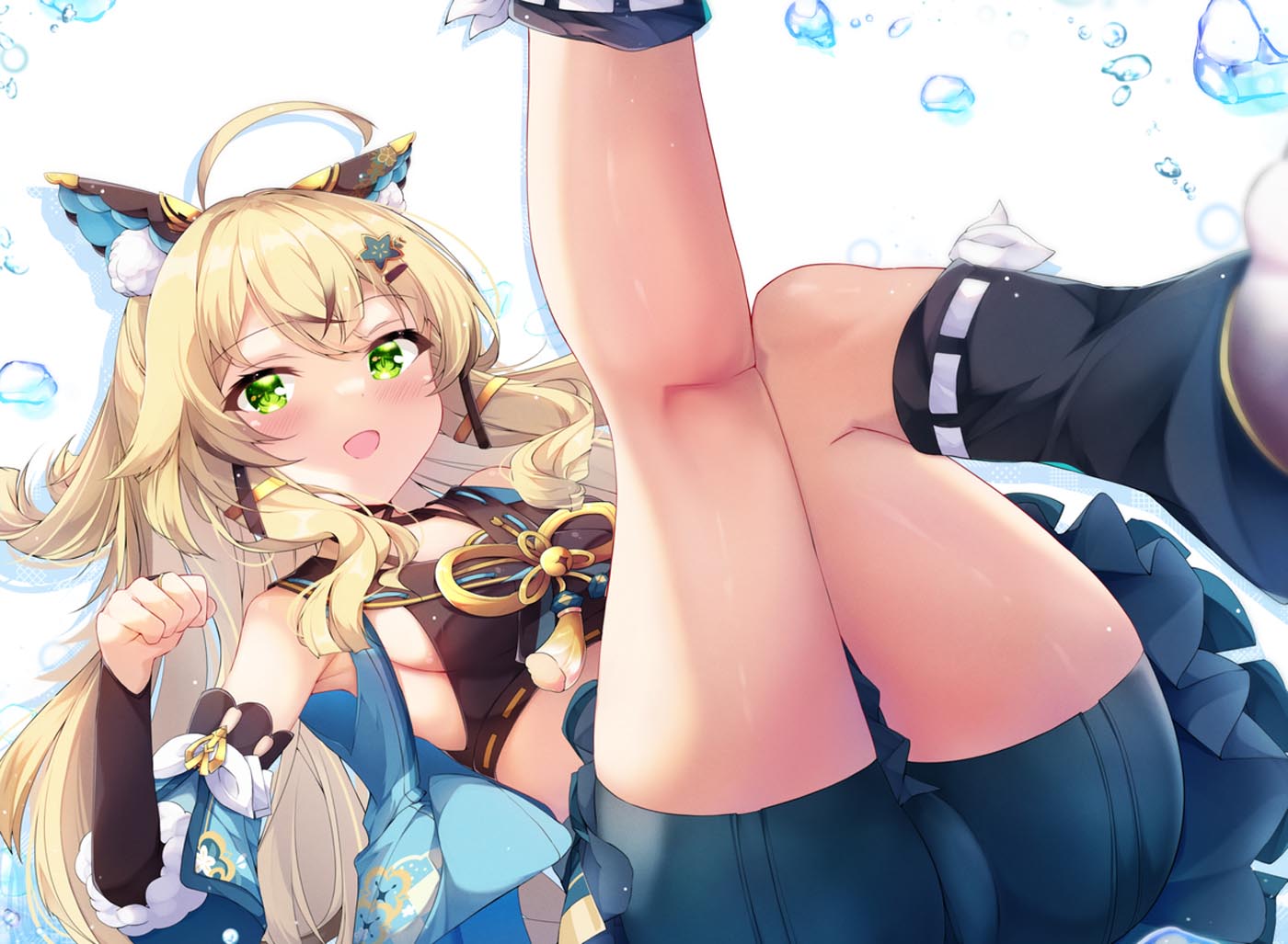 插画合集#晚安【240221】