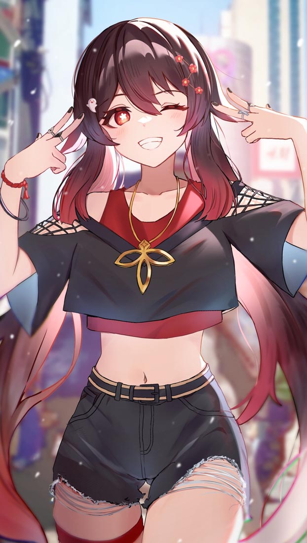 插画合集#晚安【240221】