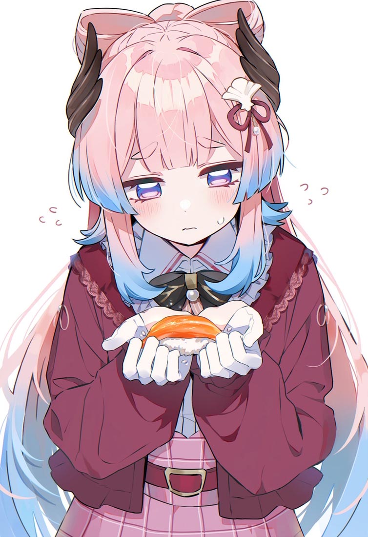 插画合集#晚安【240221】