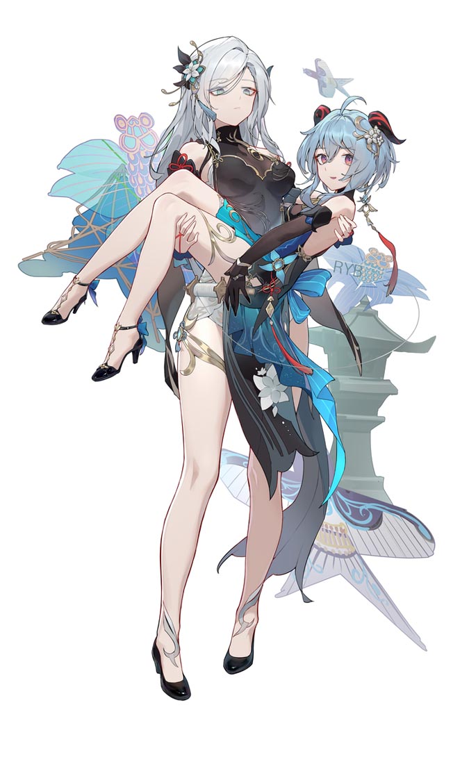 插画合集#晚安【240221】