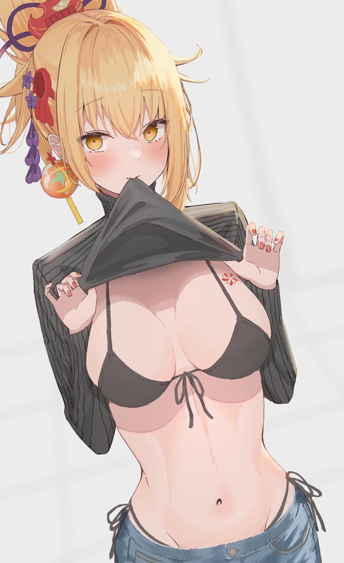 同人插画合集#早安【240222】