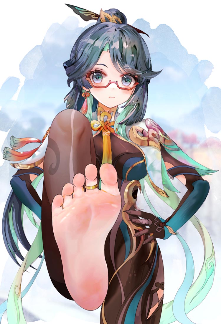 同人插画合集#早安【240222】